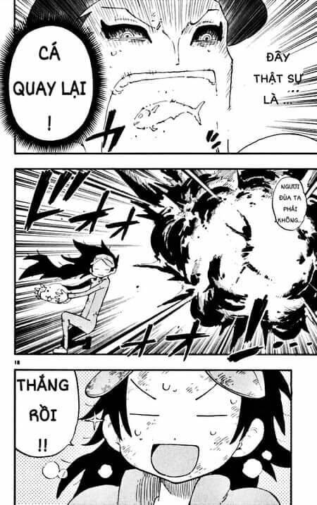 law of ueki plus chapter 33 20