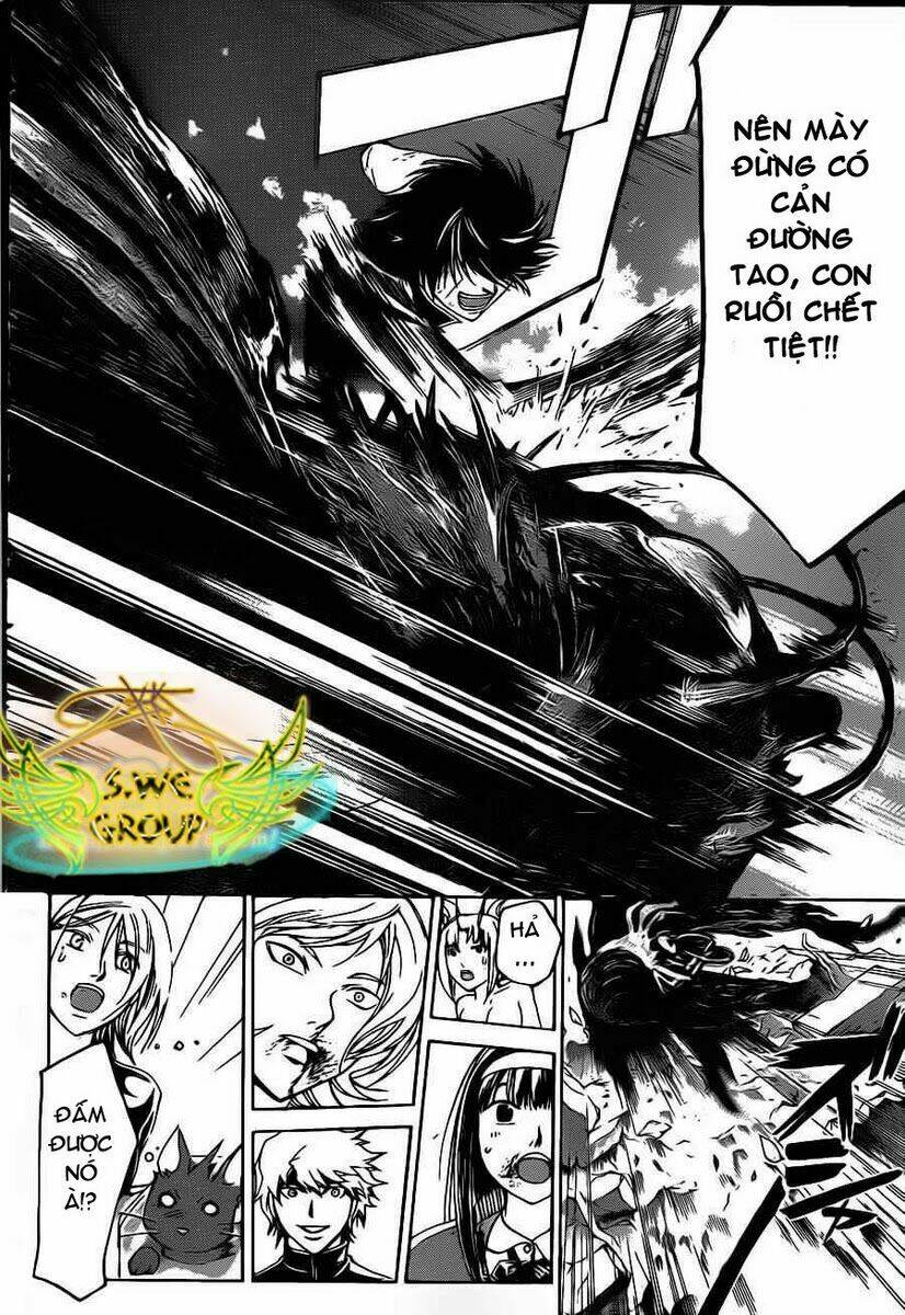 code breaker chapter 138 13