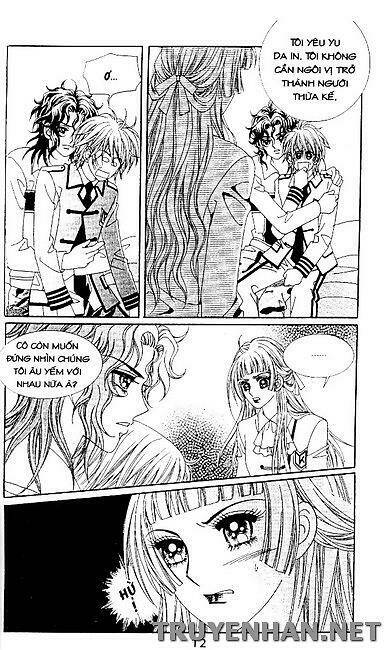 bạn trai tôi là ma cà rồng chapter 35 14