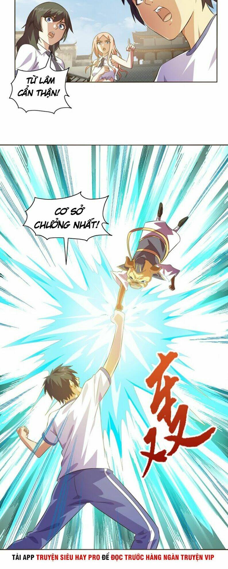 chín năm nghĩa vụ tu chân chapter 35 36