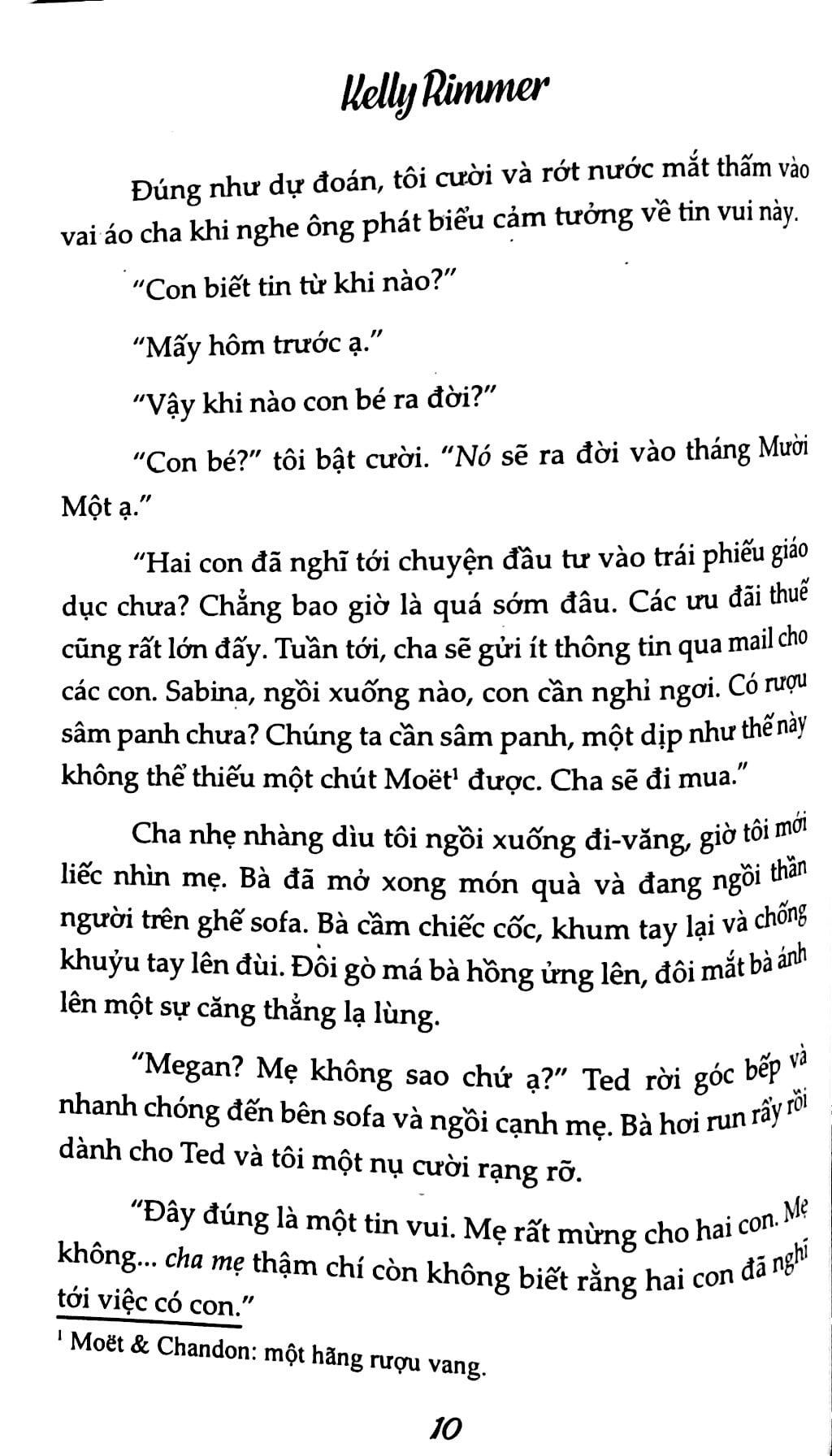 Con Gái Của Mẹ
