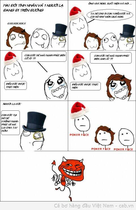 rage comic-troll chapter 1 5