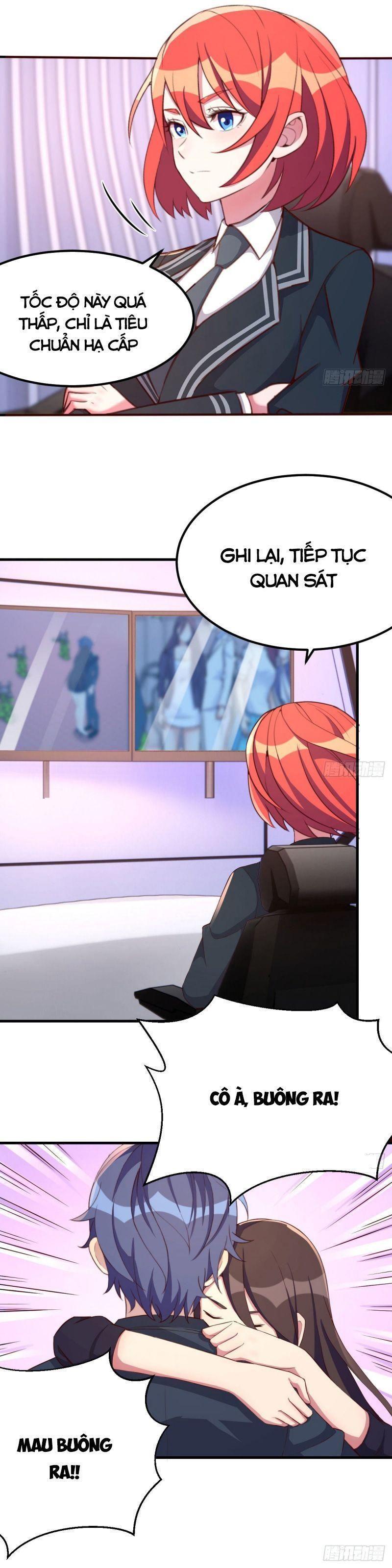 thiên tứ thức tỉnh chapter 31 4