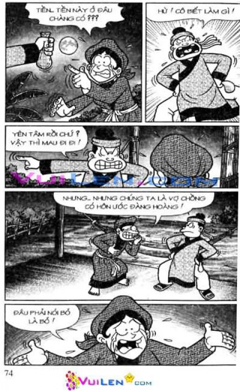 thần đồng đất việt chapter 160 71