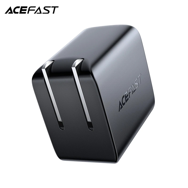 Sạc Nhanh ACEFAST A3 PD3.0 20W 1 Cổng USB-C (US) - Hàng Chính Hãng