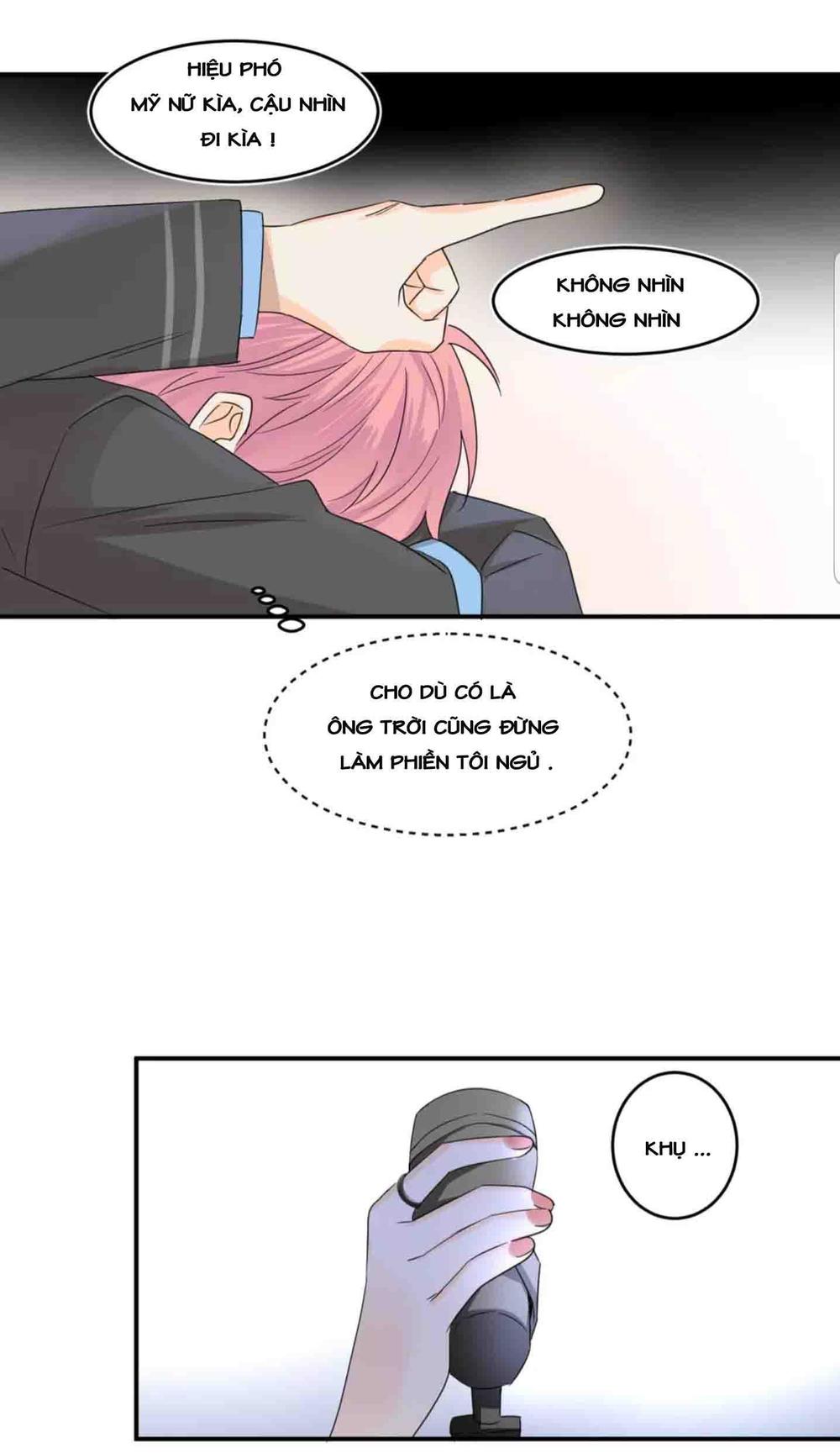 ánh trăng ngọt ngào chapter 5 18