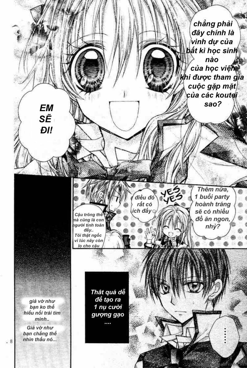 hội quý tộc chapter 34 10