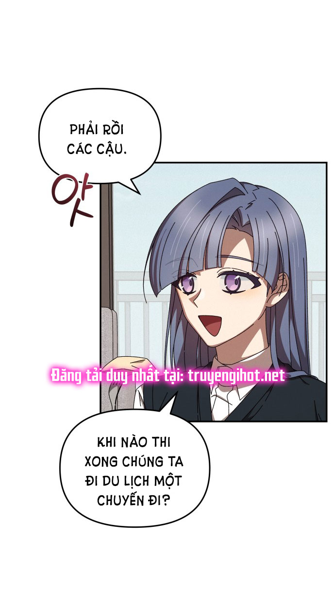 bạn gái tôi là robot -câu chuyện của cheol soo và young hee chapter 13.2 4