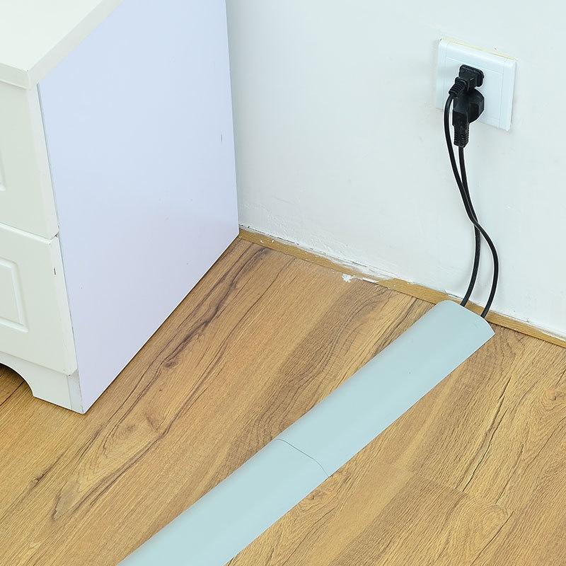 Kẹp Giữ Cố Định Dây Cáp Mạng Dán Tường Tiện Lợi
