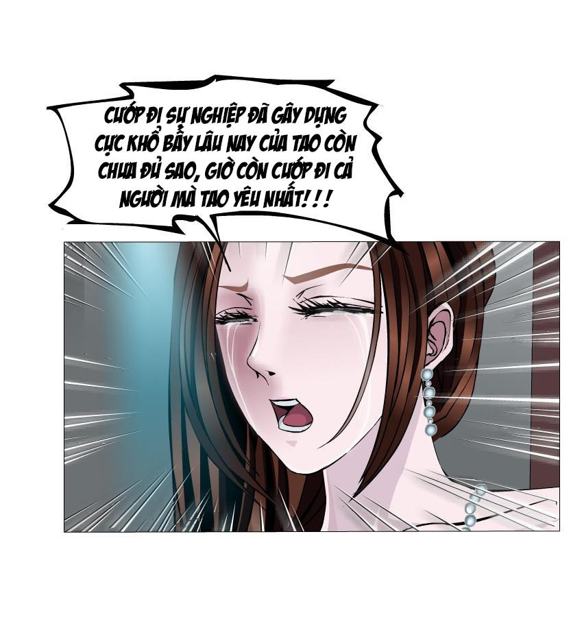 cạm bẫy của nữ thần chapter 58 27