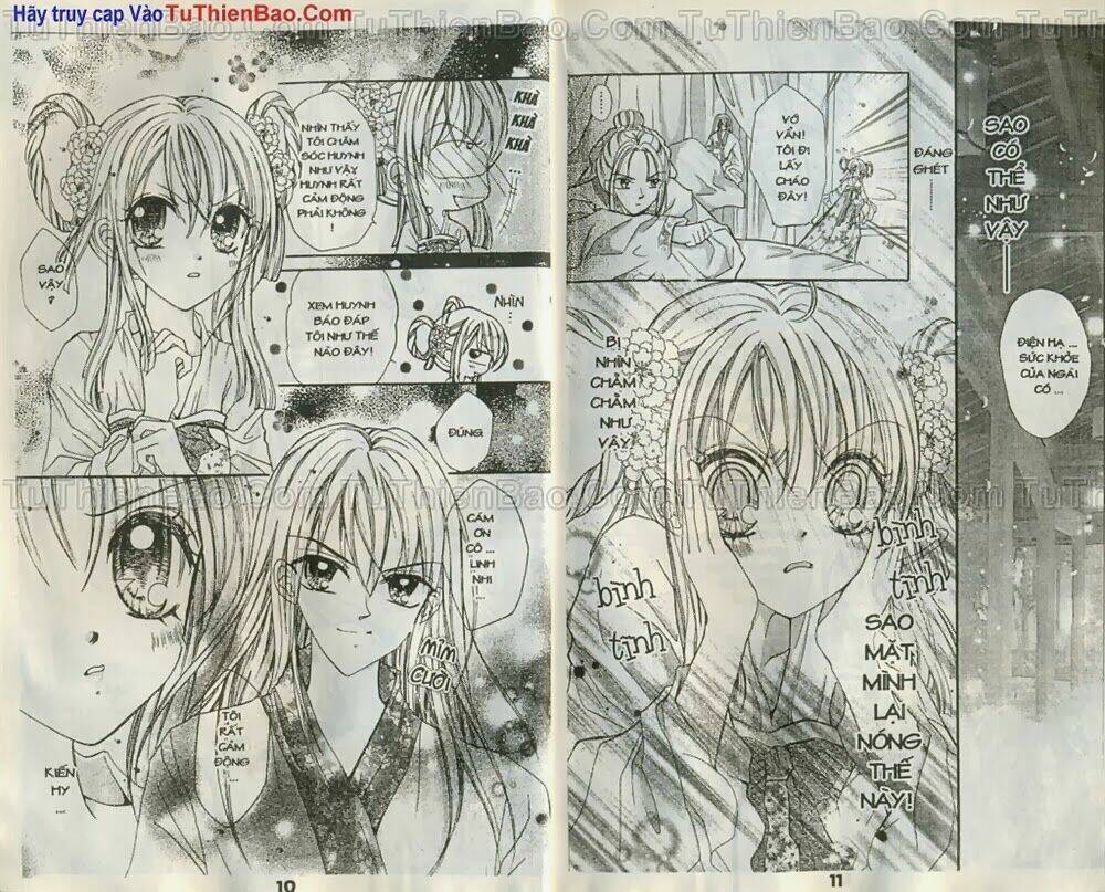 thiếu nữ đa tài chapter 2 5