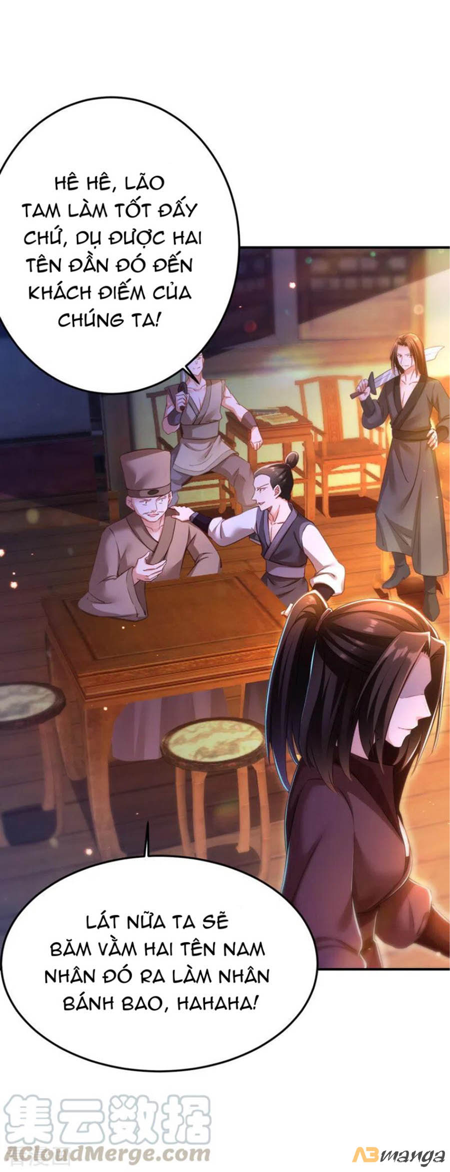 ngã tại hậu cung đương đại lão nữ chapter 49 21