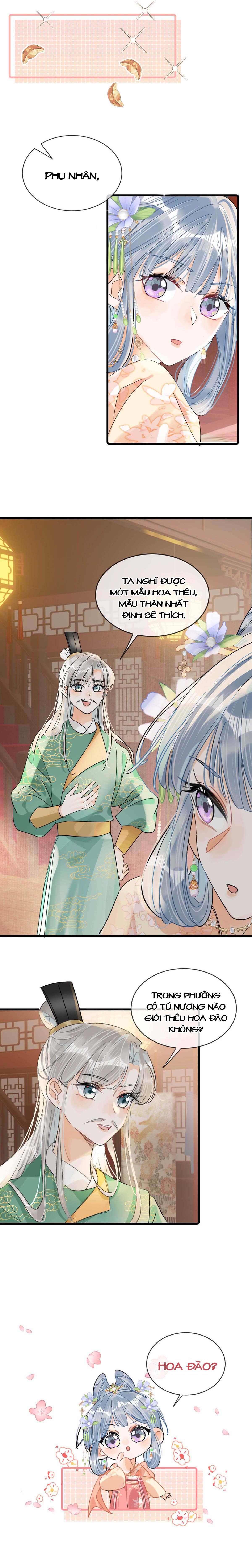 nữ cải nam trang, công lược gian thần chapter 20 4