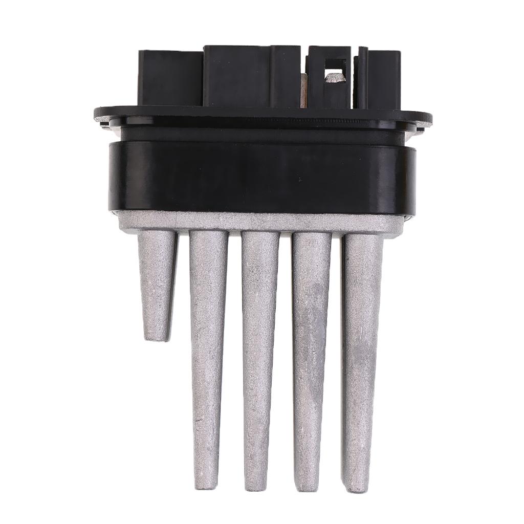Blower Motor Power Module Resistor Direct Fit for Opel Astra Zafira 90566802