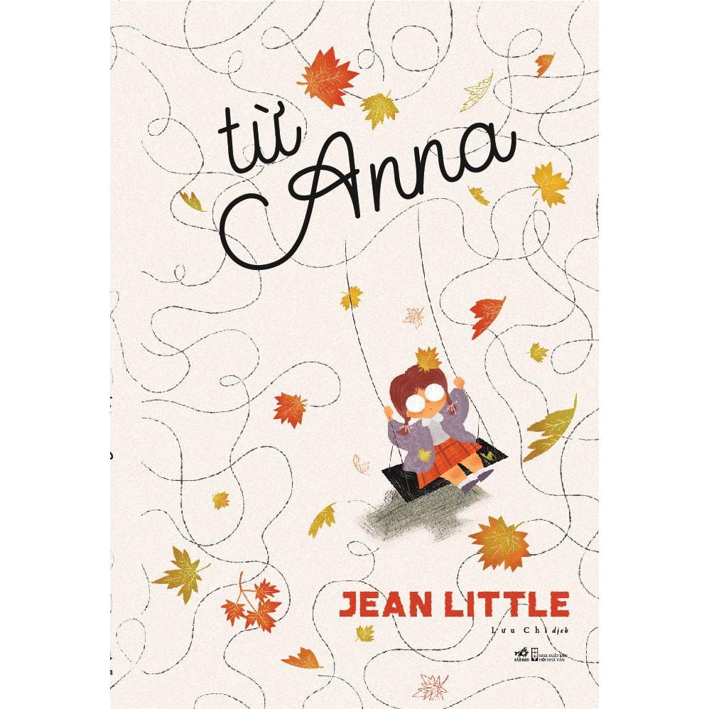 Sách - Từ Anna (Nhã Nam) (tặng kèm bookmark thiết kế)