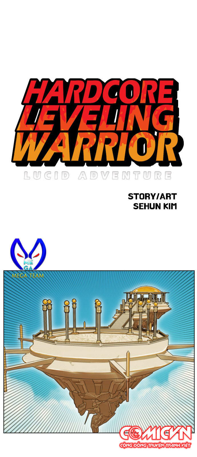 hard core leveling warrior chapter 165 6