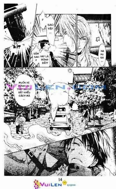 bát khuyển sỹ phương đông chapter 6 14