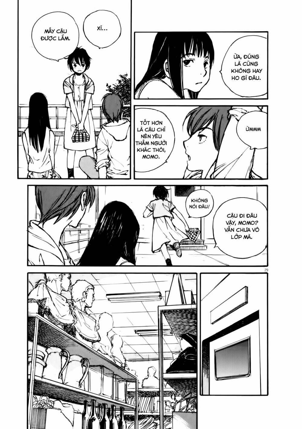 momonchi chapter 1 32