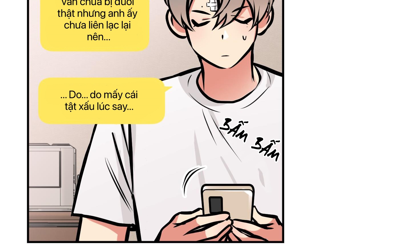 cây thương của ghost chapter 12 35