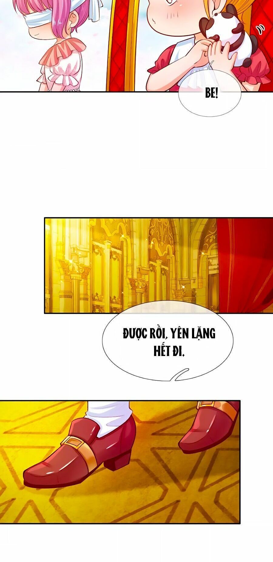 bỗng một ngày nọ trở thành con gái vua chapter 30 13