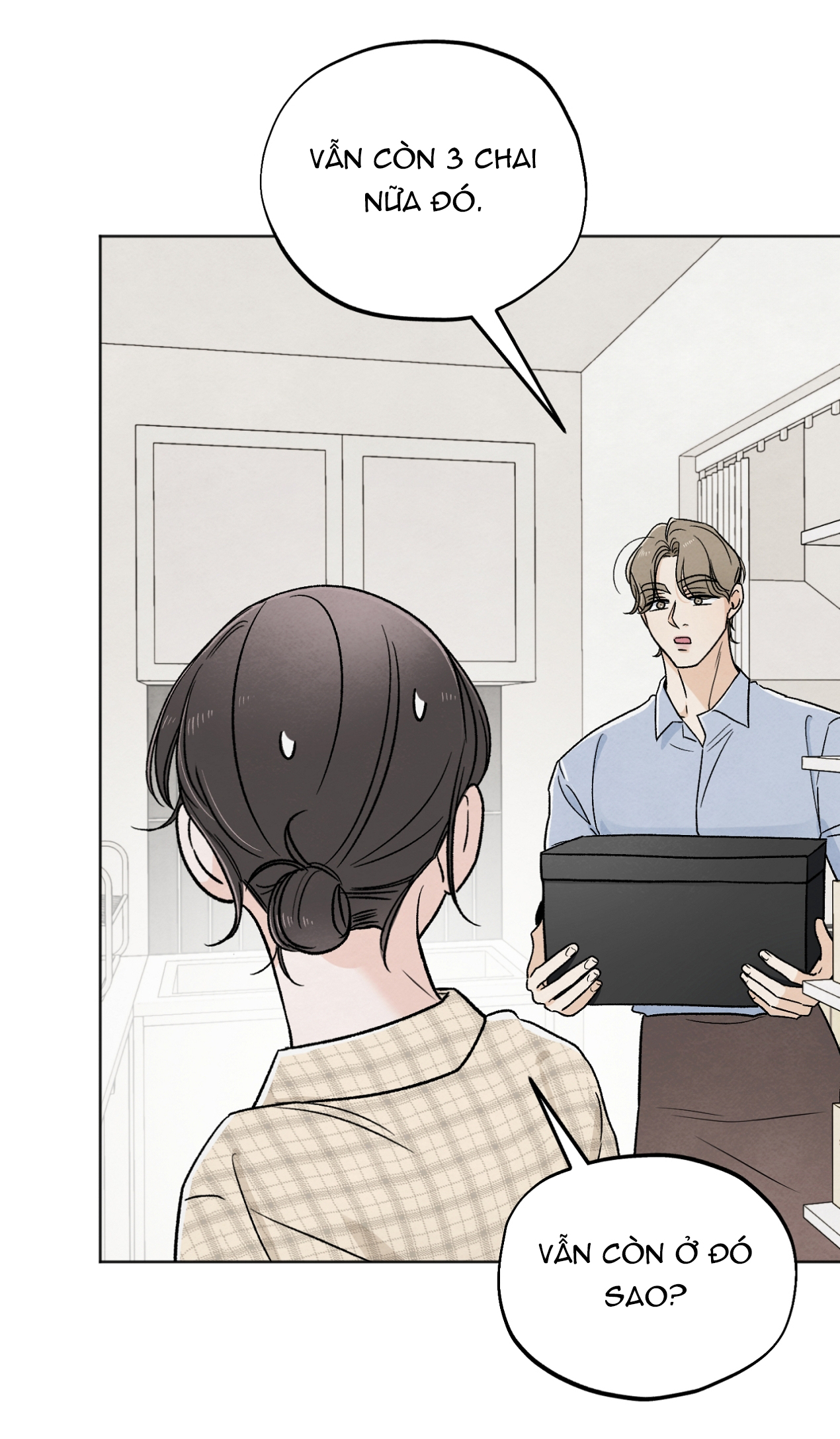 hoàn cảnh của rác rưởi chapter 26.2 15