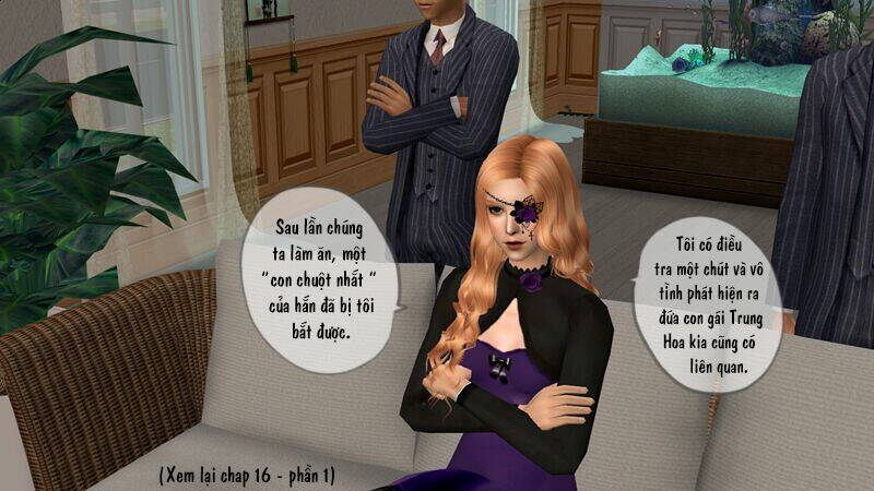viên đạn bạc [truyện sims 2] chapter 34 4