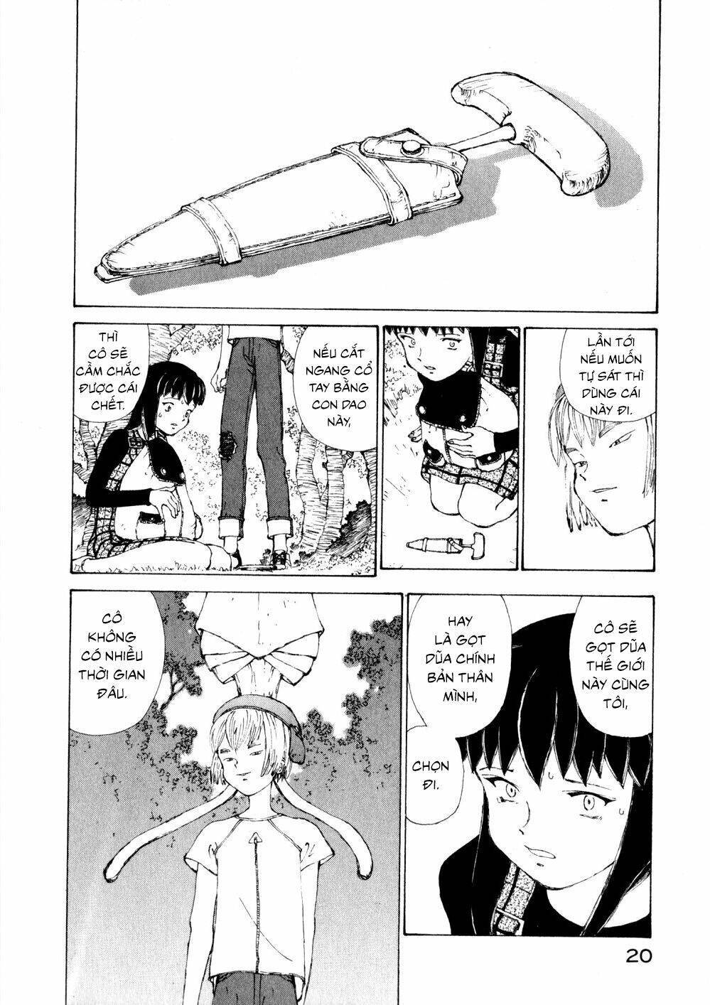 narutaru chapter 6 24