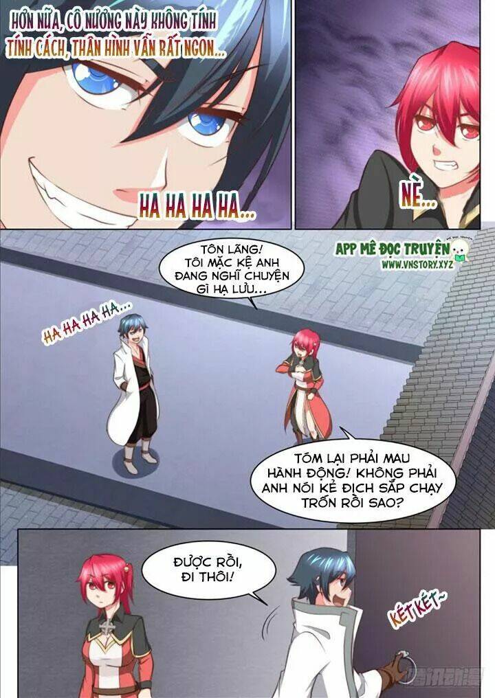 đại bảo kiếm của ta chapter 37 4