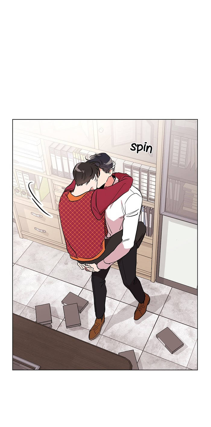 [raw] red candy chapter 48 25