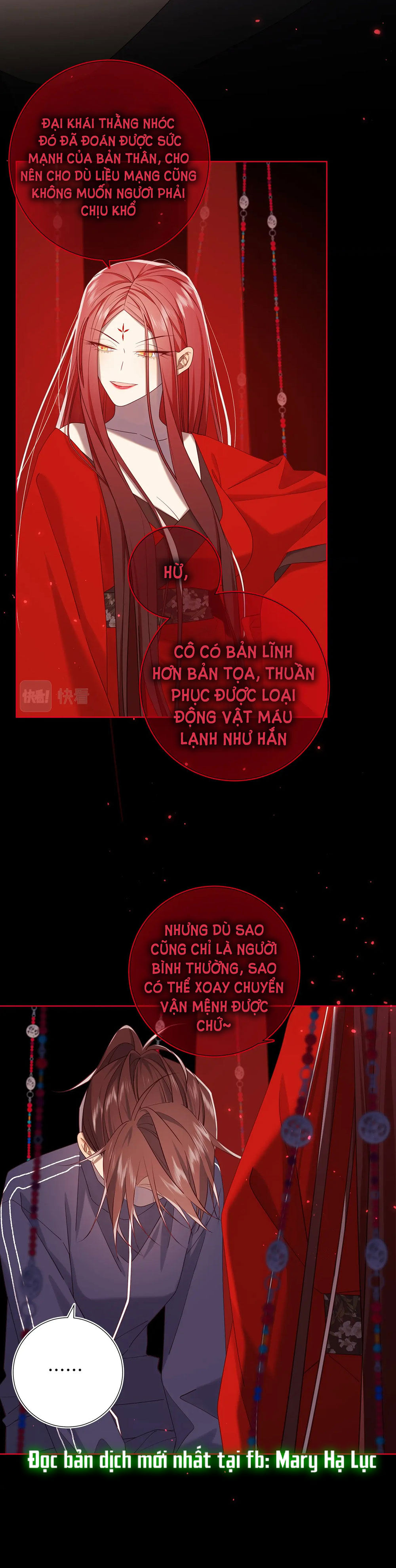 ác nữ cự tuyệt nam chính chapter 99 24