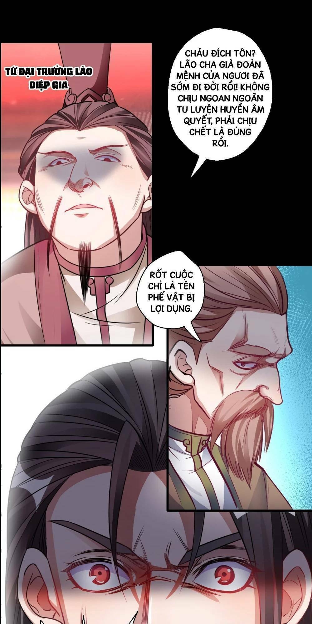 tối cường đại biểu hoàng kim thận chapter 0 11