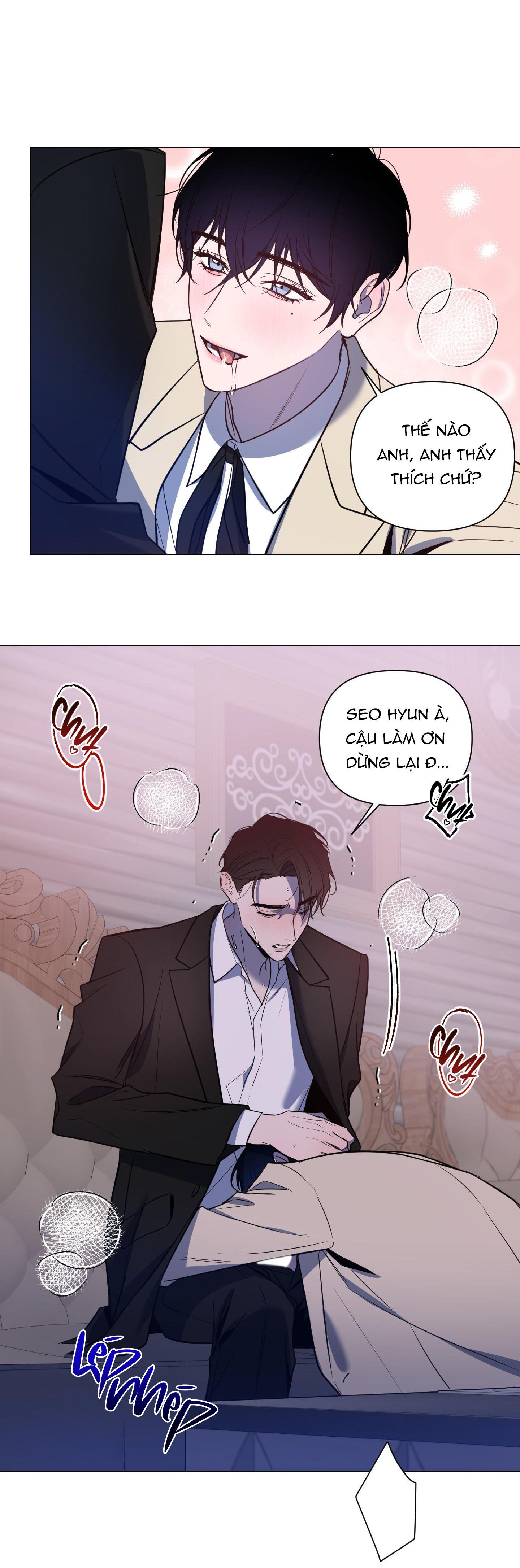 bình minh chia cắt màn đêm chapter 2 33