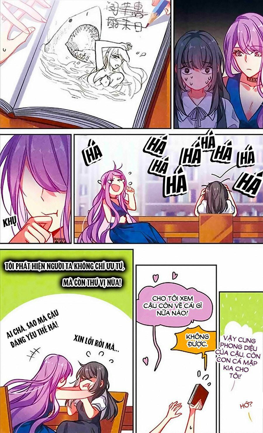 địa ngục cáo bạch thi chapter 17 19