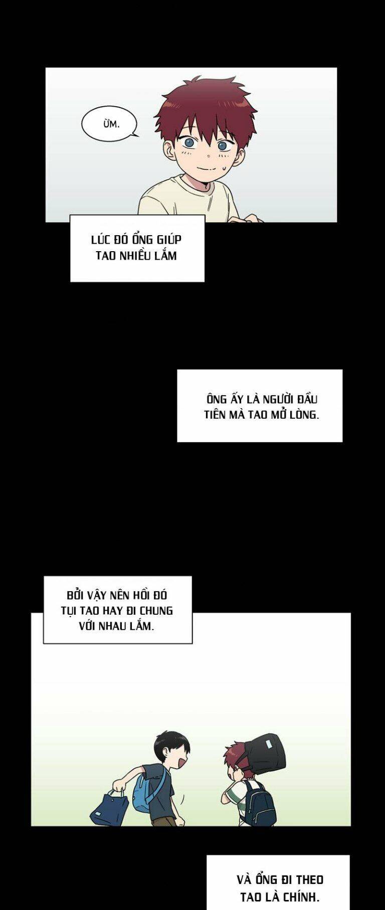 …”một sự thật khá khó chịu.” chapter 35 10