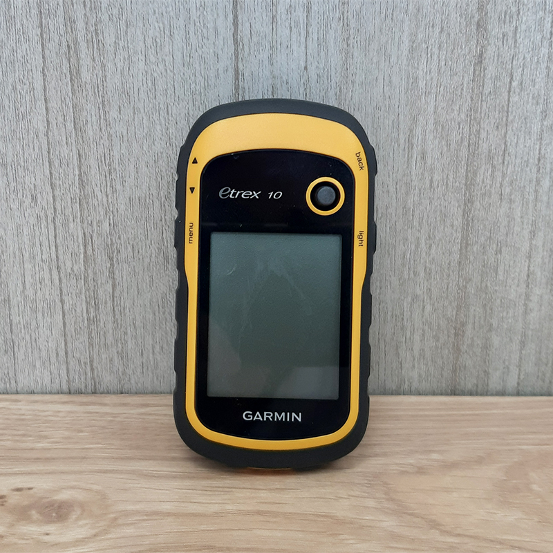 Máy định vị Garmin GPS Etrex10 - Hàng chính hãng