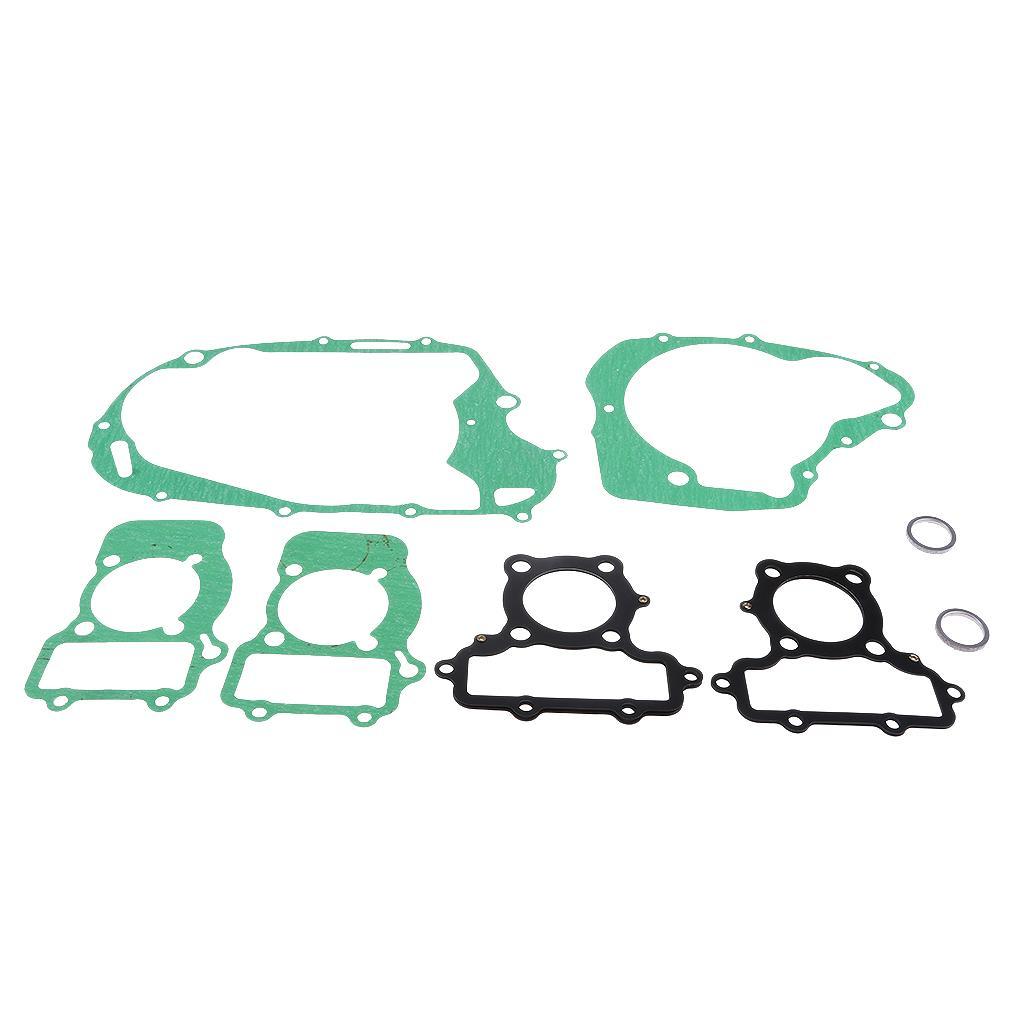 Engine Gasket Gaskets Full Set for    250 Virago XV250 125 1988