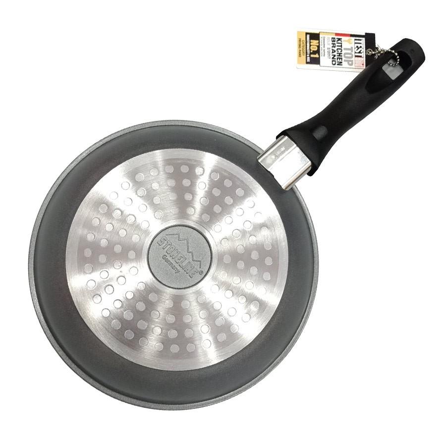 Chảo chống dính phủ đá thiên nhiên Stoneline 20 cm