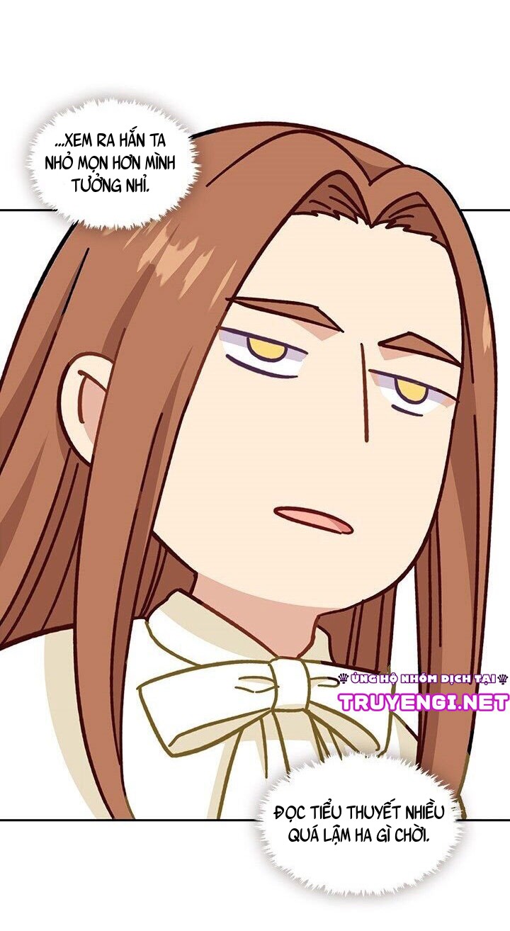 cẩn thận nữ phụ phản diện đấy! chapter 29 61