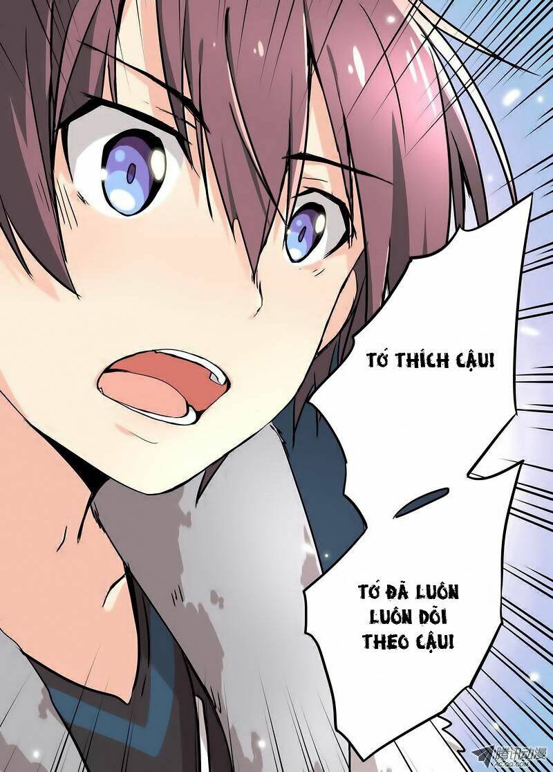 mobile magical girl chapter 2 6