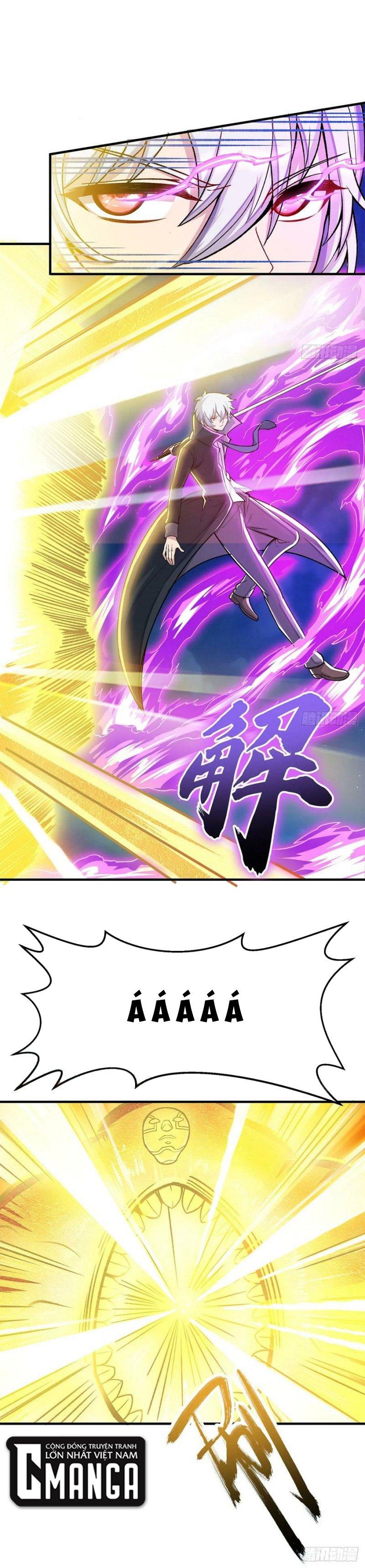 vô hạn sứ đồ và 12 nữ chiến binh chapter 311 10