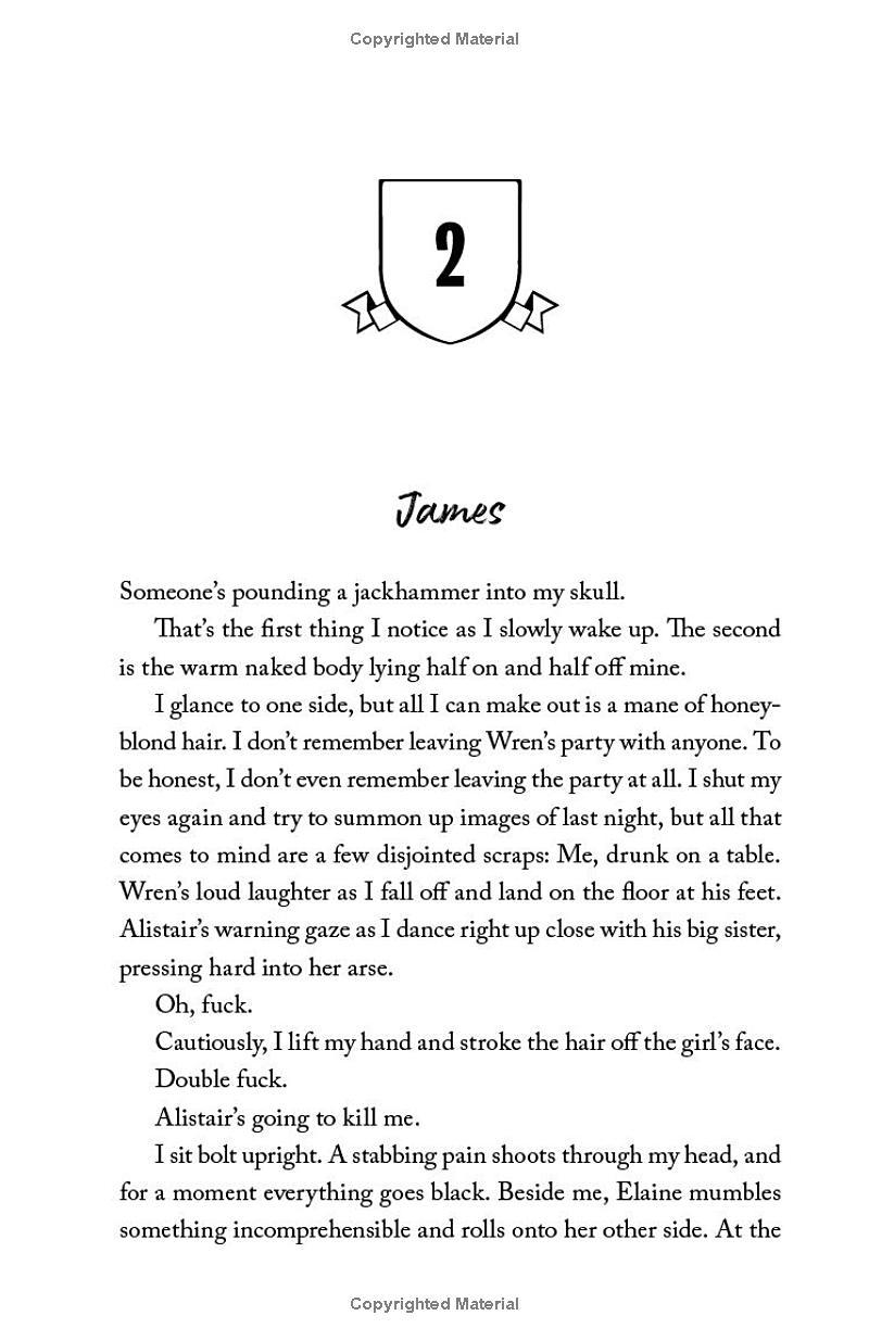 Sách ngoại văn: Save Me