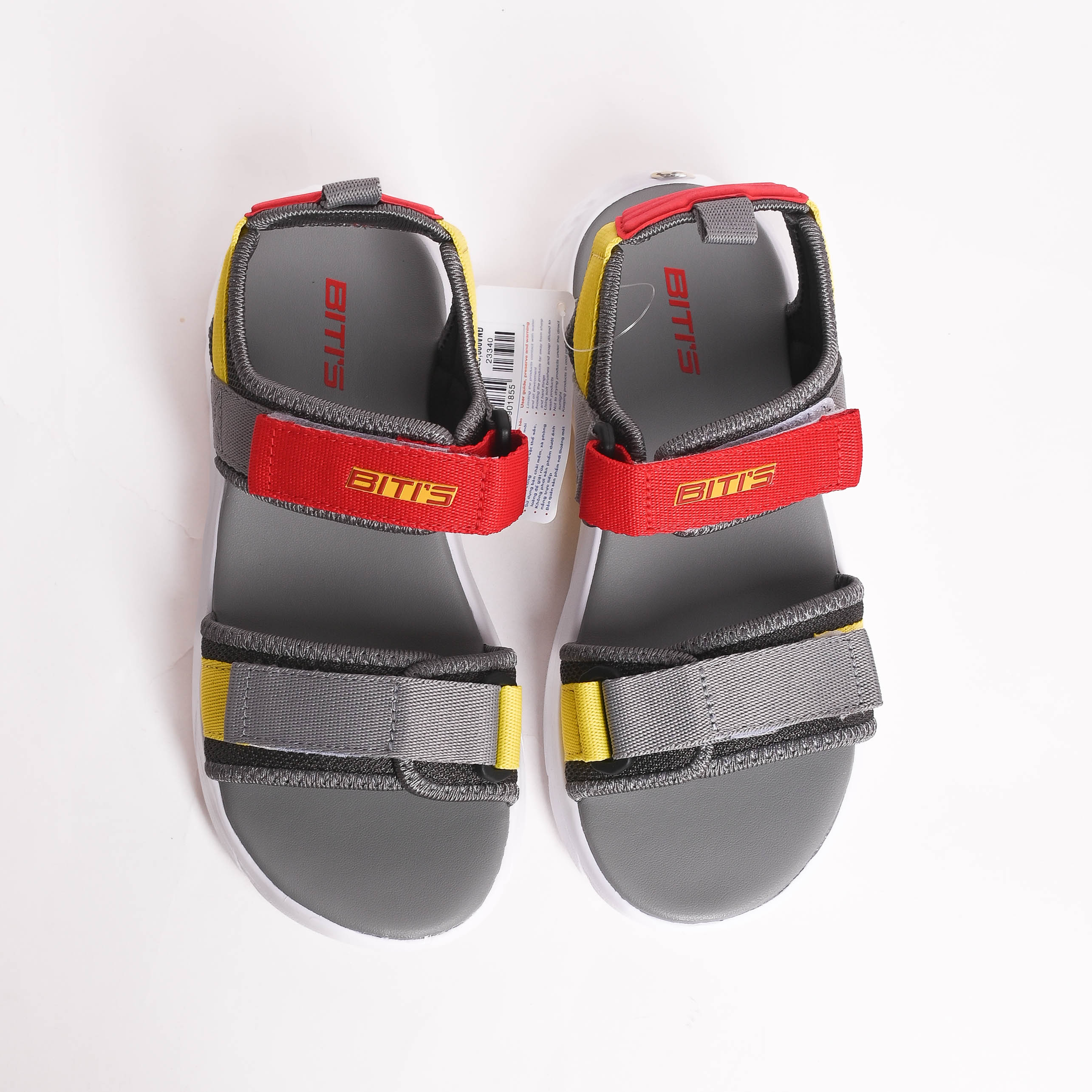 Sandal Eva Phun Bé trai  Biti's  (size 30-37)