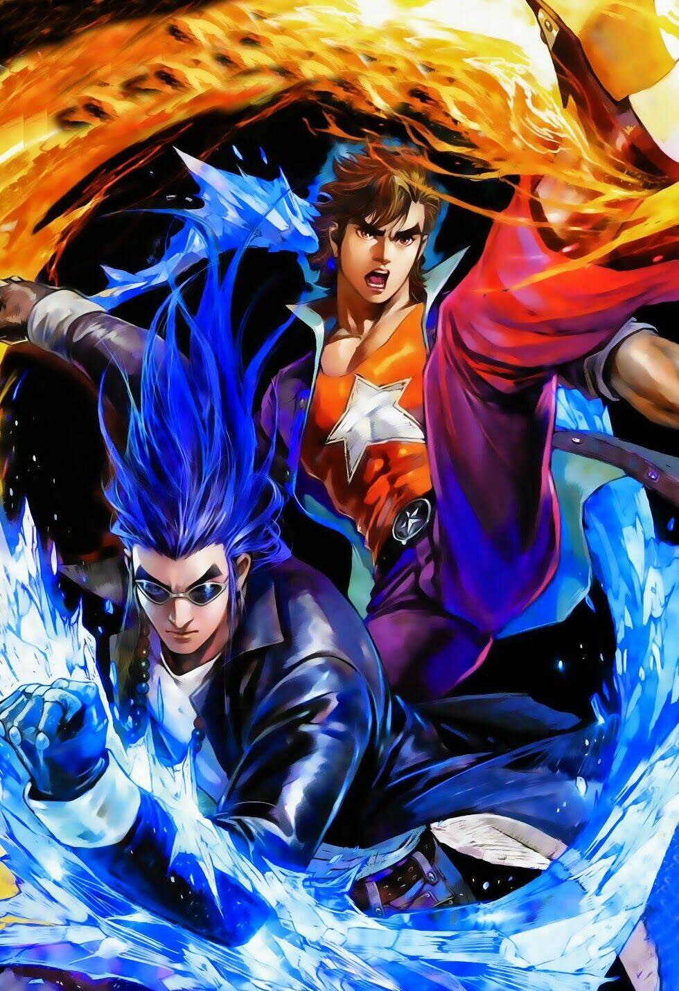 tân tác long hổ môn chapter 698 46