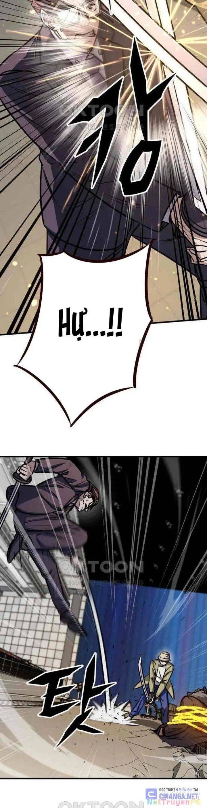 thợ săn huyền thoại trẻ hóa chapter 23 27