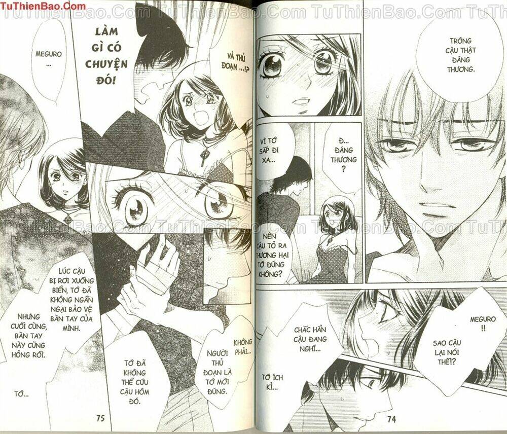 ác quỷ và bản tình ca chapter 12 38