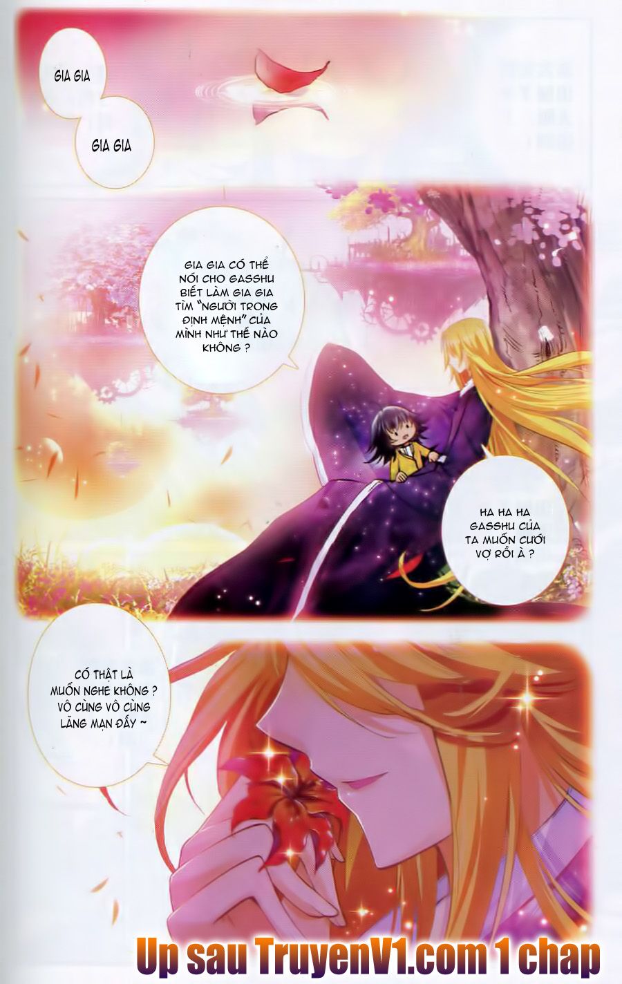 hắn đến từ sao hỏa chapter 1 12