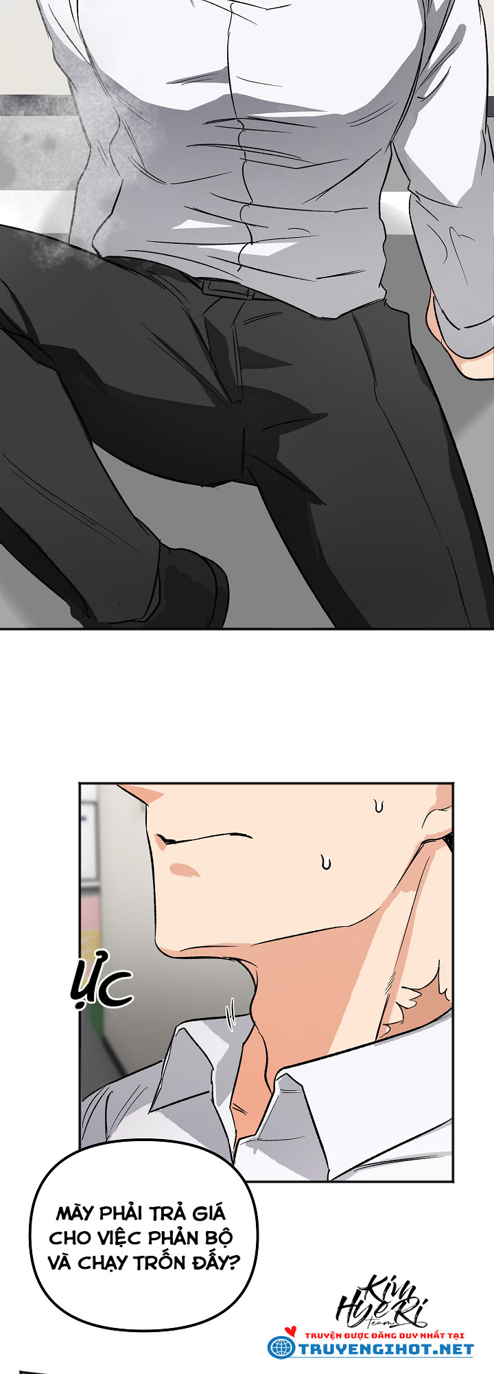 giang hồ gác kiếm có được không? chapter 3 31