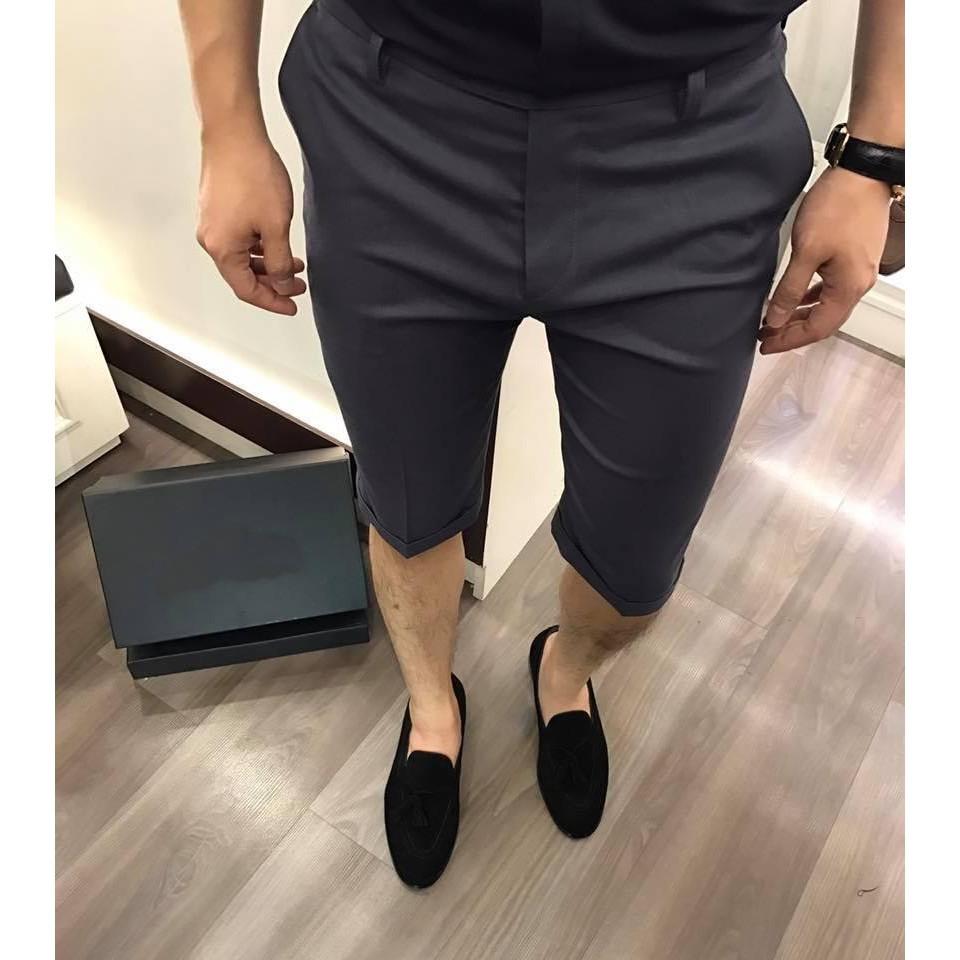 quần short tây âu cao cấp