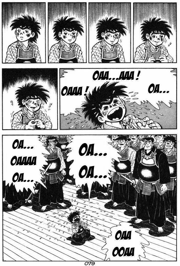 ore wa teppei chapter 54 40