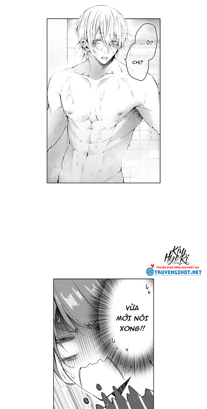 chú cún nhỏ sweet sexy - hãy để em yêu mọi thứ của chị chapter 4.1 5